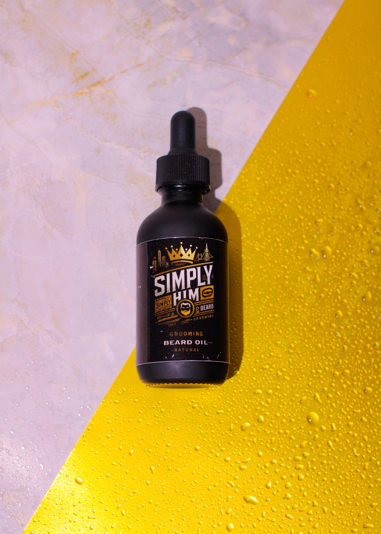 Beard Oil