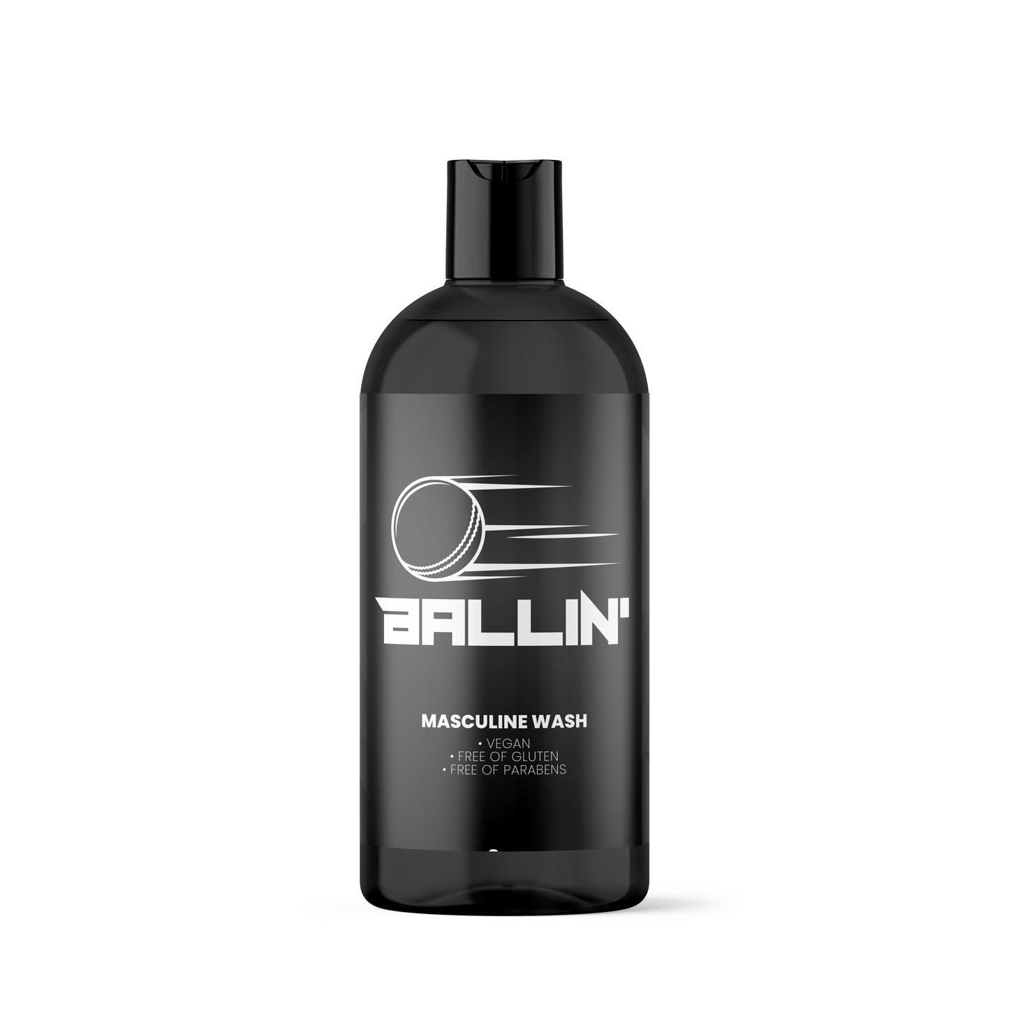Ballin' Masculine Wash